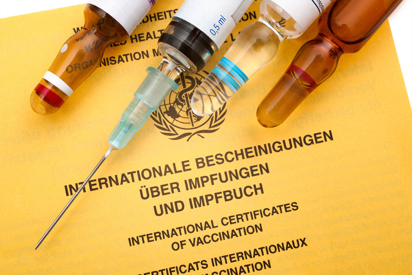 Impfungen und Impfberatung Impfungen und Impfberatung